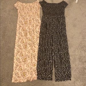 2 pk romper